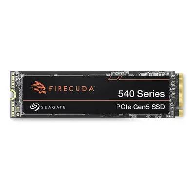 SSD disk Seagate FireCuda 540 1TB