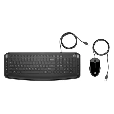 HP Pavilion Keyboard Mouse 200 EN