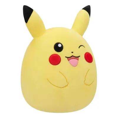 Plyšák Squishmallows Pokémon Pikachu 35 cm