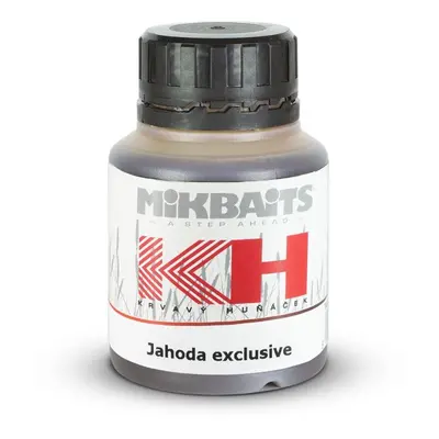 Mikbaits Dip Krvavý Huňáček Jahoda exclusive 125ml