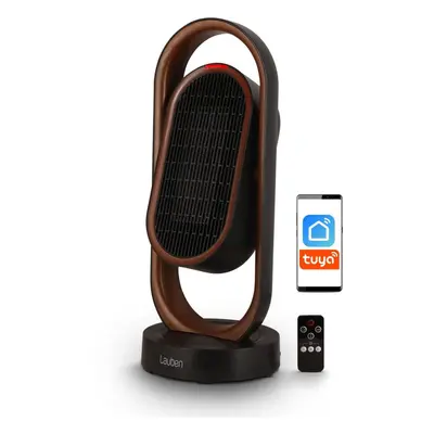 Teplovzdušný ventilátor Lauben Smart Fan&Heater 2in1 1800BB