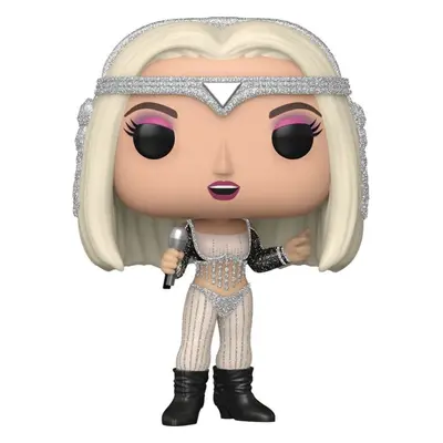 Funko POP Rocks: Cher- Living Proof(GL)