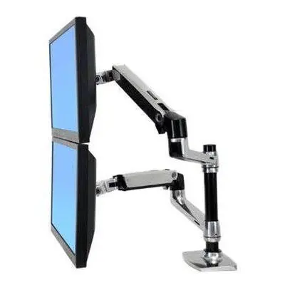 Držák na monitor ERGOTRON LX Dual Stacking Arm 45-248-026