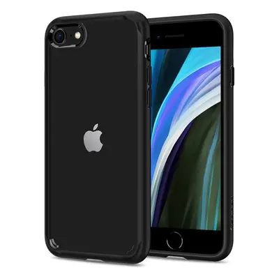 Kryt na mobil Spigen Ultra Hybrid 2 Black iPhone 7/8/SE 2020/SE 2022