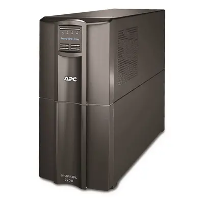 Záložní zdroj APC Smart-UPS 2200VA LCD 230V se SmartConnect