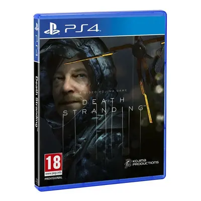 Hra na konzoli Death Stranding - PS4