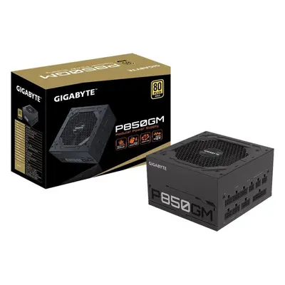 Počítačový zdroj GIGABYTE P850GM