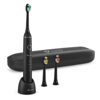 Elektrický zubní kartáček TrueLife SonicBrush Compact Black