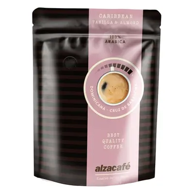 Káva AlzaCafé Dominicana, zrnková, 250g