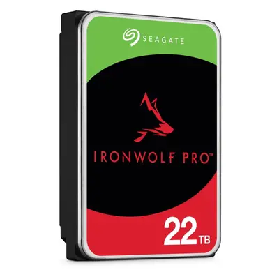 Pevný disk Seagate IronWolf Pro 22TB