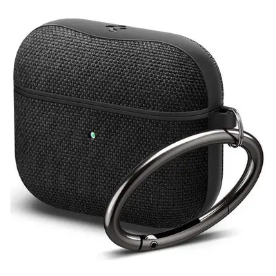 Pouzdro na sluchátka Spigen Urban Fit Black Apple AirPods 3 2021