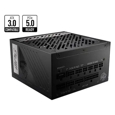 Počítačový zdroj MSI MPG A850G PCIE5