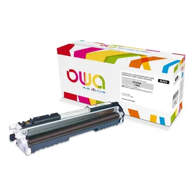 OWA Armor toner kompatibilní s HP CF350A, 1300st, černá/black