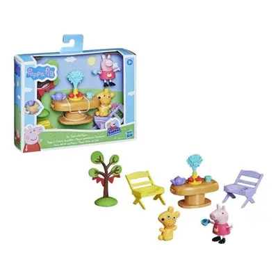 Prasátko Peppa Hrací sada čajový dýchánek, Hasbro F2528