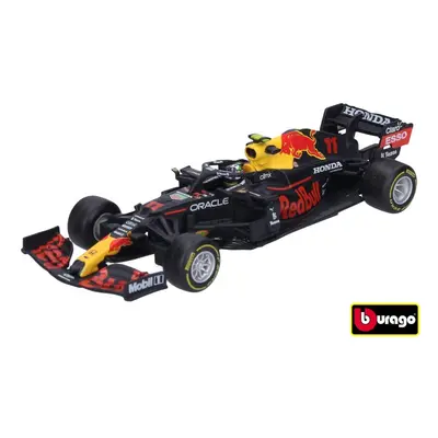 1:43 RACE F1 - Red Bull Racing RB16B (2021) #11 (Sergio Pérez) s helmou