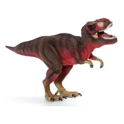 Schleich 72068 Tyrannosaurus Rex s pohyblivou čelistí RED EXCLUSIVE!