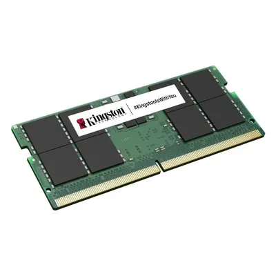 Operační paměť Kingston SO-DIMM 16GB DDR5 4800MT/s CL40