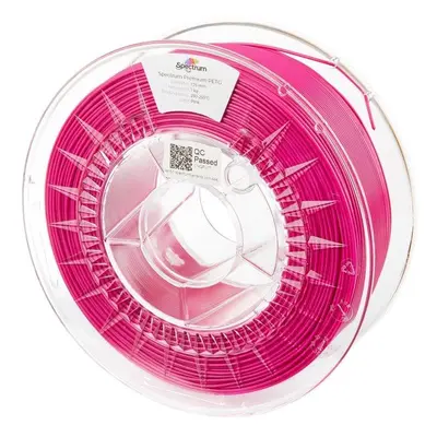 Filament Filament Spectrum Premium PET-G 1.75mm Pink 1kg