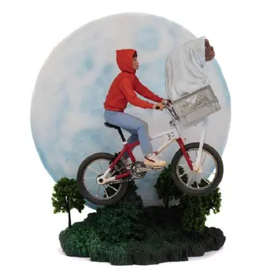 Figurka E.T. and Elliot - Art Scale 1/10 Deluxe - E.T.