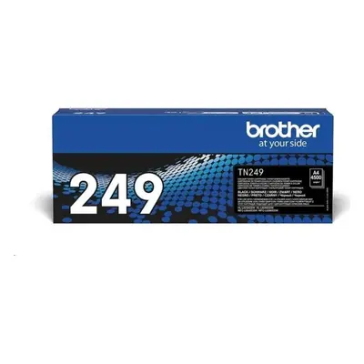 Toner Brother TN-249BK černý