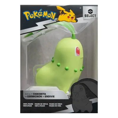 Figurka Pokémon - Chikorita 10 cm