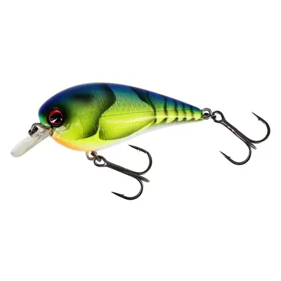 Westin Wobler BassBite 1.5 Squarebill 6cm 13g Floating Chart. Blue Craw