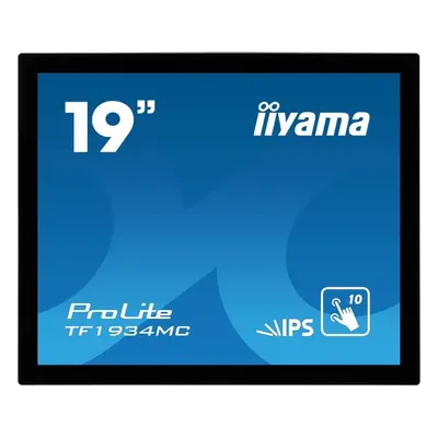 Monitor 19" iiyama ProLite TF1934MC-B7X