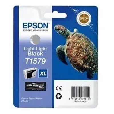 Cartridge Epson T1579 světle černá