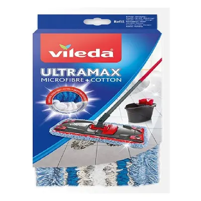 Náhradní mop VILEDA Ultramax mop náhrada Micro+Cotton