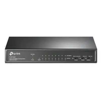 Switch TP-Link TL-SF1009P