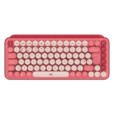 Klávesnice Logitech Pop Keyboard Heartbreaker