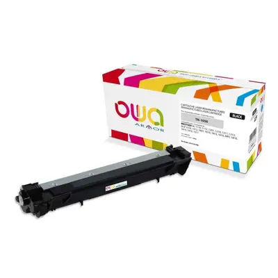 OWA Armor toner kompatibilní s Brother TN-1030, 1000st, černá/black