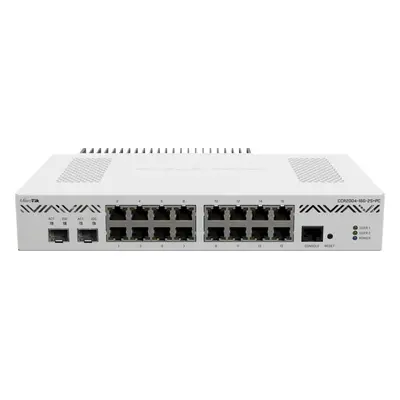 Router Mikrotik CCR2004-16G-2S+PC