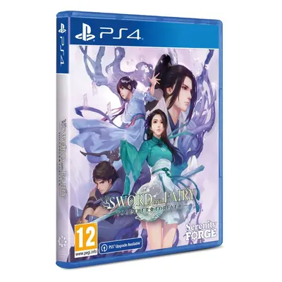 Hra na konzoli Sword and Fairy: Together Forever - PS4