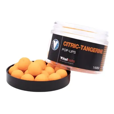 Vitalbaits Pop-Up Citric-Tangerine 50g 14mm