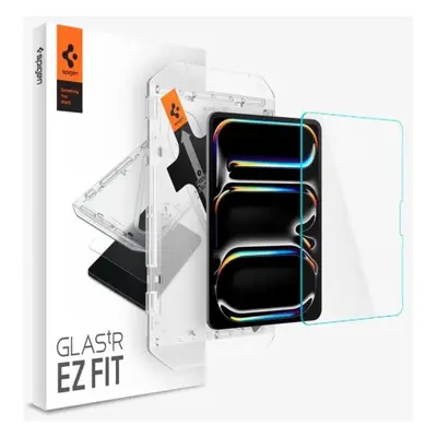 Ochranné sklo Spigen Glass tR EZ Fit 1 Pack iPad Pro 11" 2024