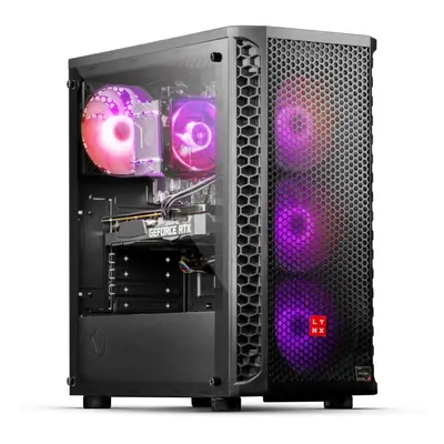 Herní PC LYNX Challenger Intel Core i5 RTX 4060Ti