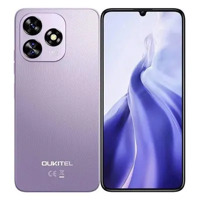 Mobilní telefon Oukitel C51 6GB/128GB purple