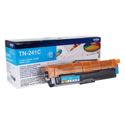 Toner Brother TN-241C azurový