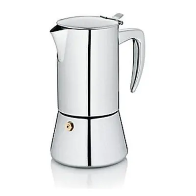 Moka konvička Kela espresso kávovar LATINA 4 šálky KL-10835