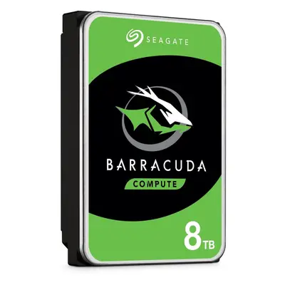 Pevný disk Seagate BarraCuda 8TB