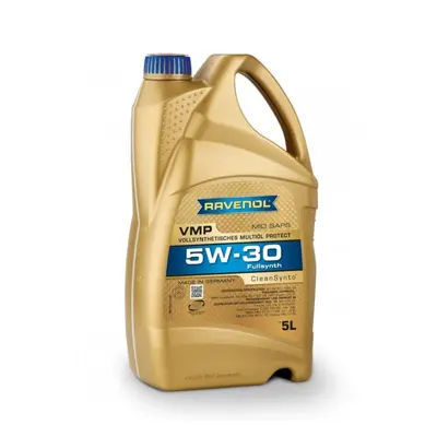 Motorový olej RAVENOL VMP SAE 5W-30; 5 L