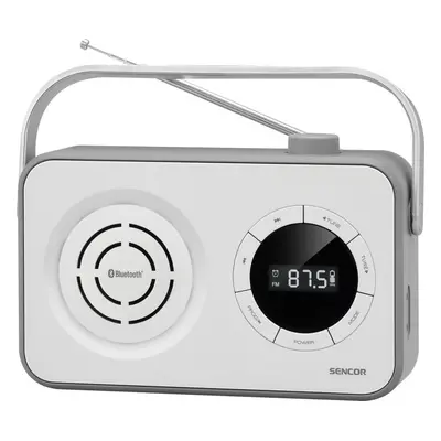 Rádio Sencor SRD 3200 W