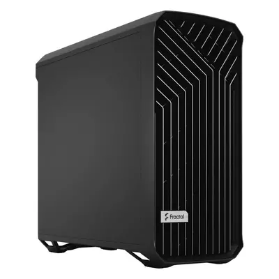 Počítačová skříň Fractal Design Torrent Black Solid