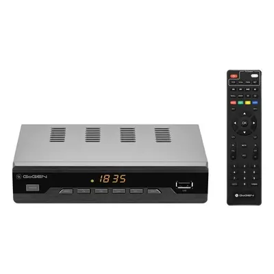 Set-top box GoGEN DVB 282 T2 PVR