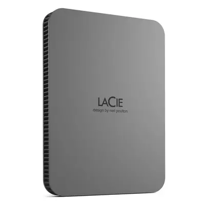 Externí disk LaCie Mobile Drive Secure 2TB (2022)