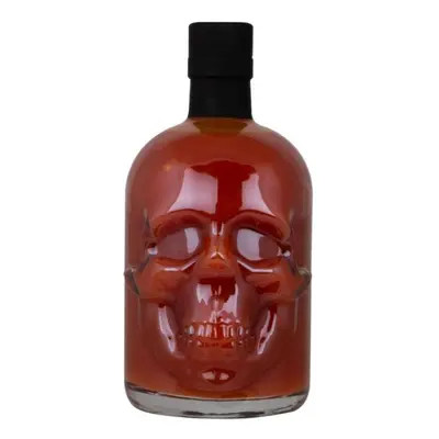 BBQ grilovací omáčka Skull HOT Ultra 500ml Saus.Guru