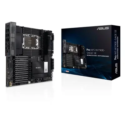 Základní deska ASUS Pro WS W790E-SAGE SE