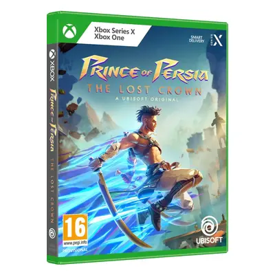 Hra na konzoli Prince of Persia: The Lost Crown - Xbox