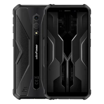 Mobilní telefon UleFone Armor X12 Pro 4GB/64GB černý